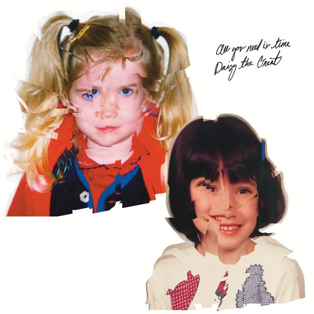 All You Need is Time Album Cover